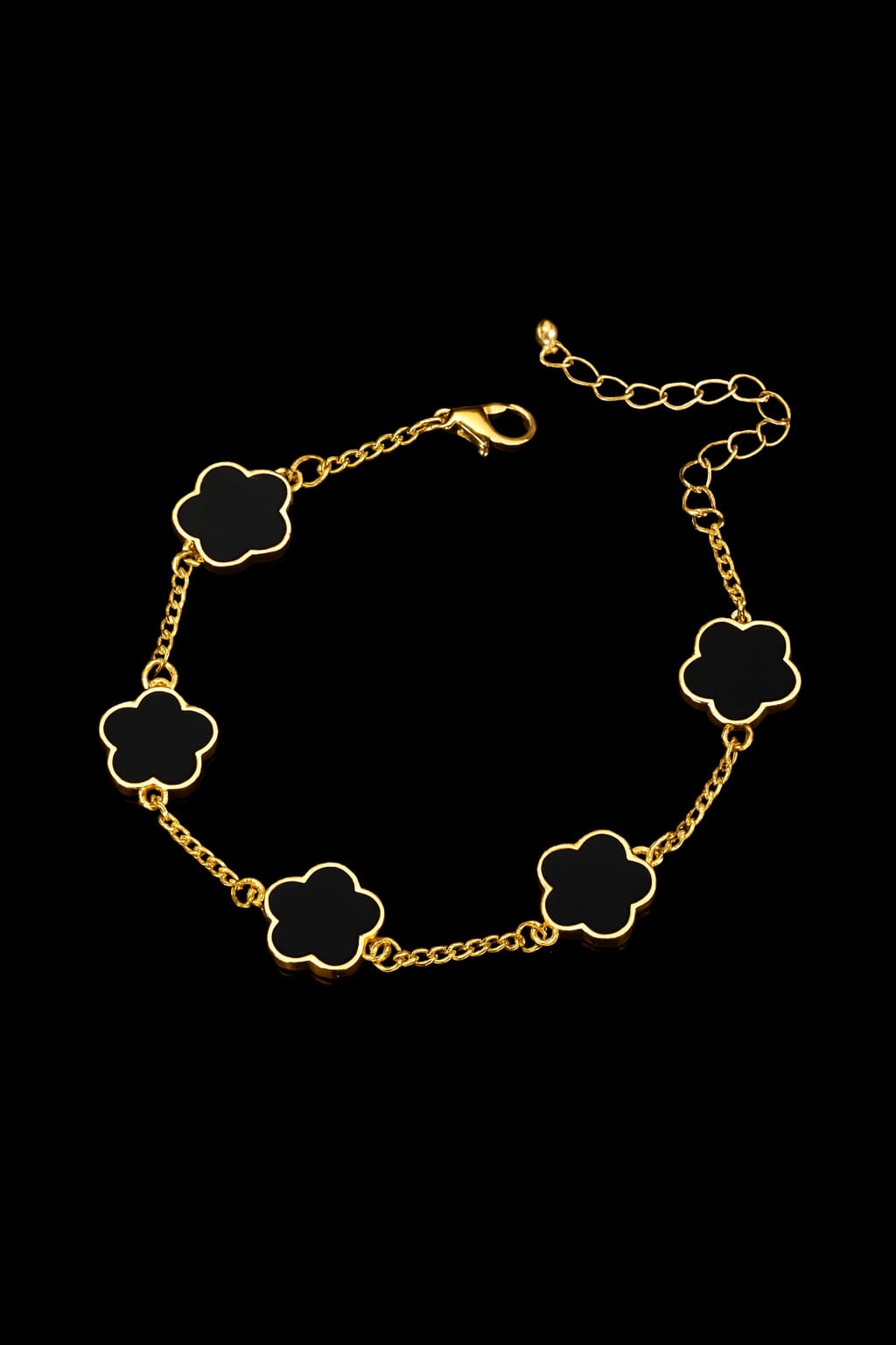 Black Clover Bracelet