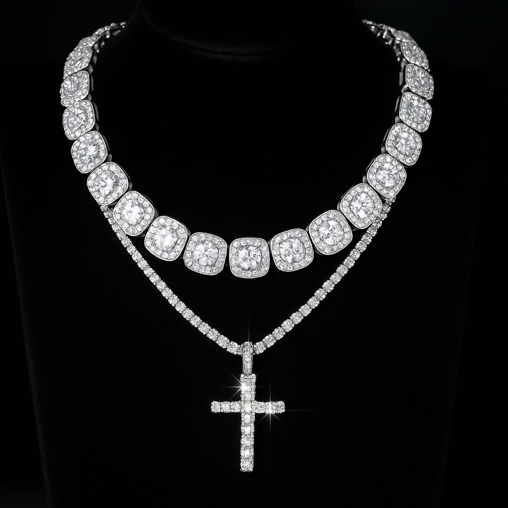 Royal Cross Set
