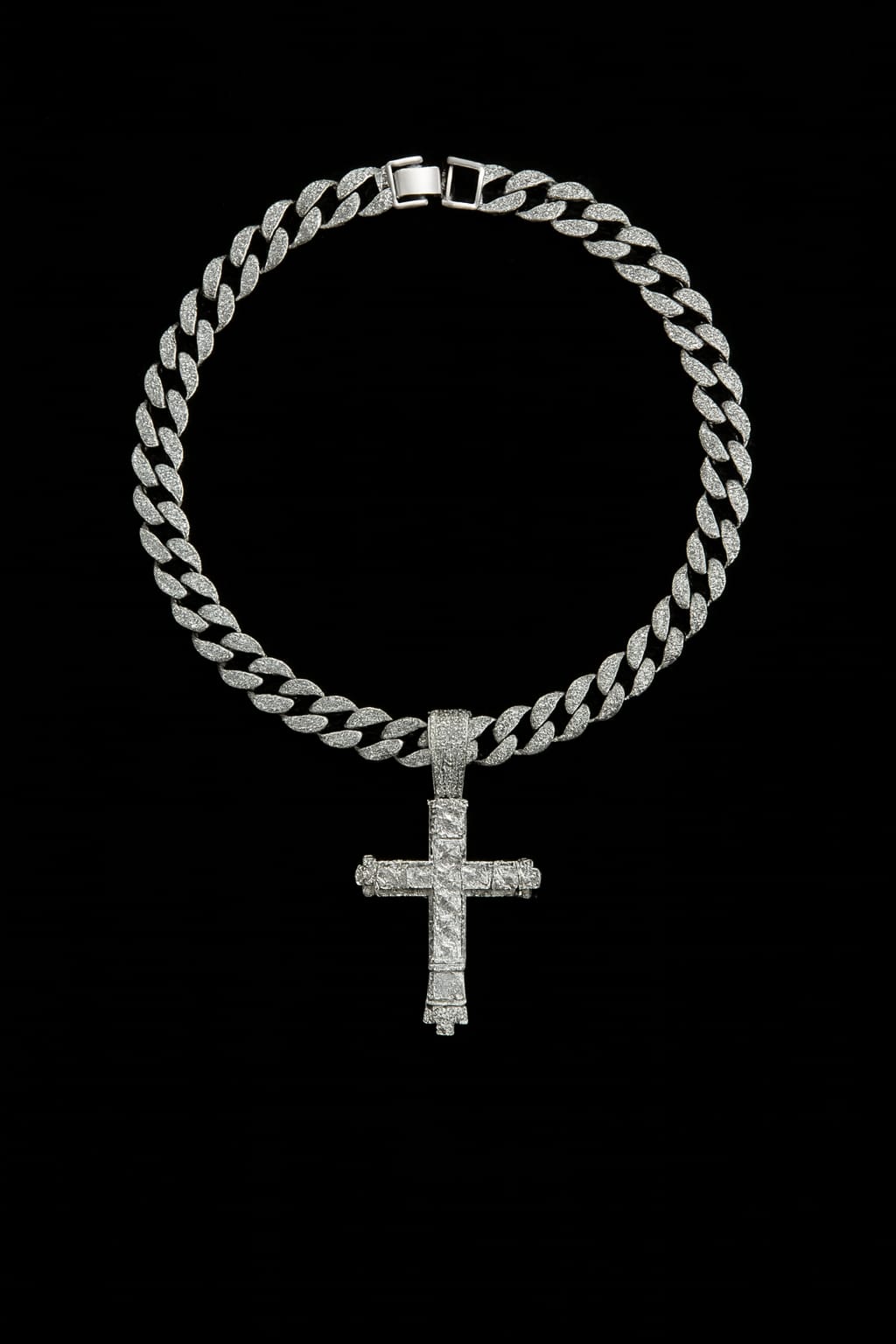 Iced Cuban Faith