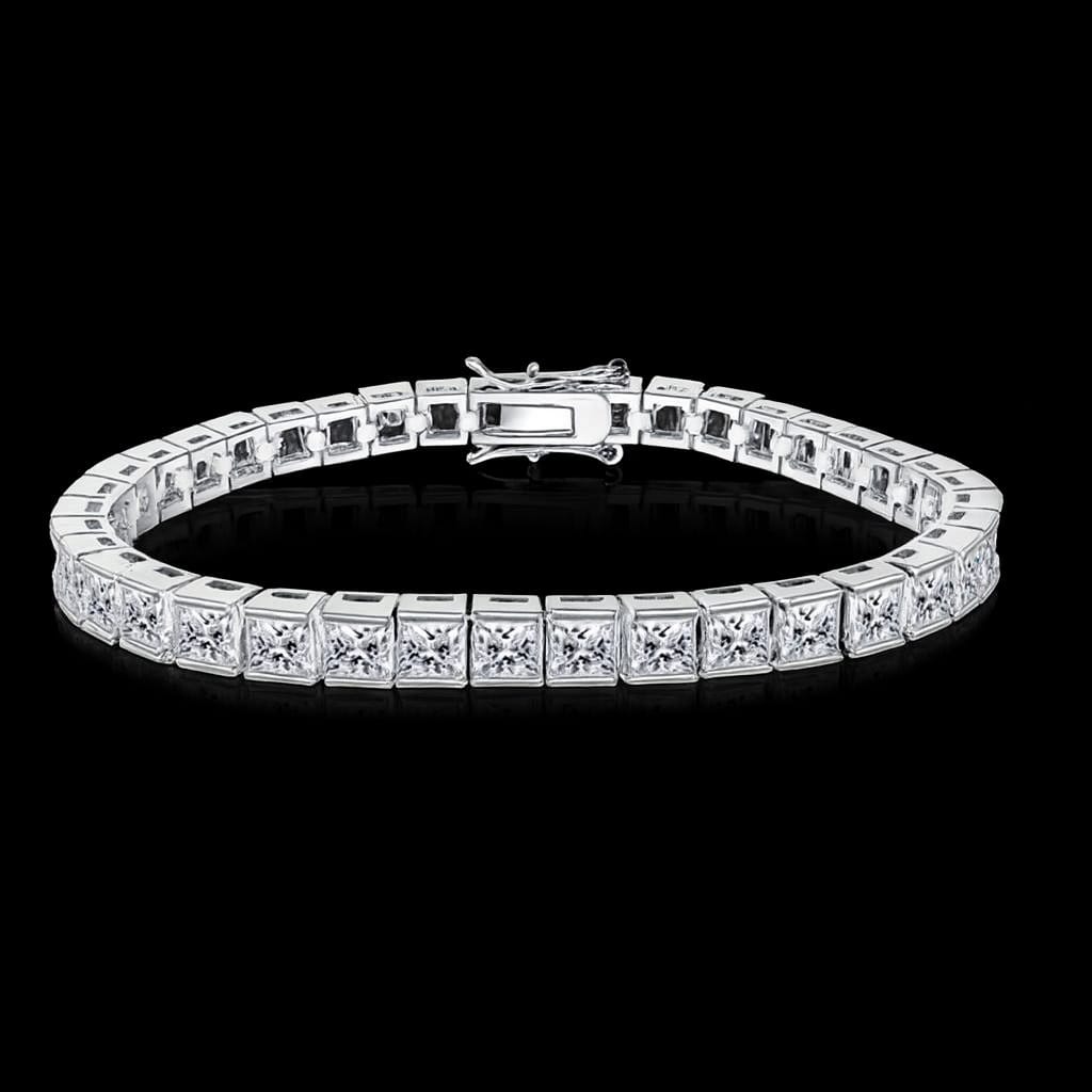 Royal Tennis Bracelet