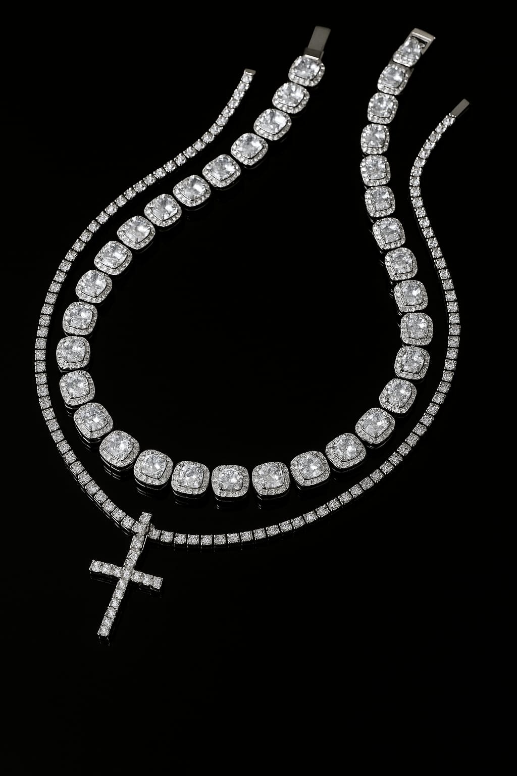 Royal Cross Set